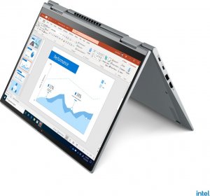 Laptop Lenovo ThinkPad X1 Yoga G6 i5-1135G7 / 16 GB / 512 GB / W10 Pro (20XY003GGE) 14