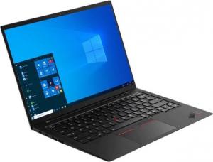 Laptop Lenovo Lenovo X1 Carbon (9th Gen.) 14" i5 16/512 SSD WUXGA LP 5G W10P 2