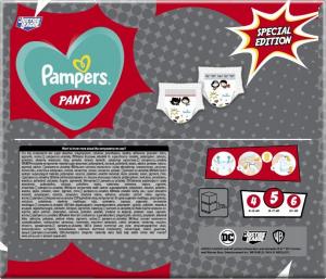 Pampers Pieluchomajtki Pants Special Edition 5, 12-17 kg, 66 szt. 10