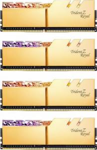 Pamięć G.Skill Trident Z Royal, DDR4, 128 GB, 3200MHz, CL14 (F4-3200C14Q-128GTRG) 1