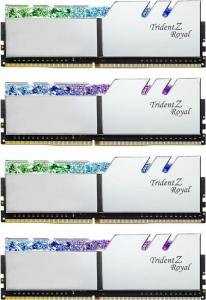 Pamięć G.Skill Trident Z Royal, DDR4, 128 GB, 3200MHz, CL14 (F4-3200C14Q-128GTRS) 1