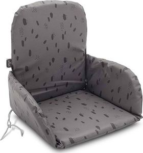 Jollein - Poduszka stabilizująca do krzesełek Spot Storm Grey 1