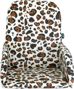 Jollein - Poduszka stabilizująca do krzesełek Leopard Natural 1