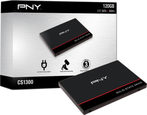 Dysk SSD PNY 120 GB 2.5" SATA III (SSD7CS1311-120-RB) 2