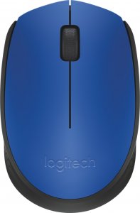 Mysz Logitech M171 niebieski (910-004640) 1
