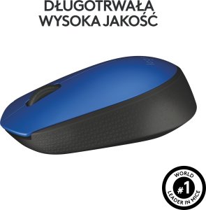 Mysz Logitech M171 niebieski (910-004640) 5