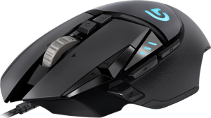 Mysz Logitech G502 Proteus Spectrum  (910-004617) 2