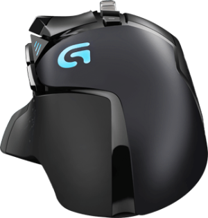 Mysz Logitech G502 Proteus Spectrum  (910-004617) 3