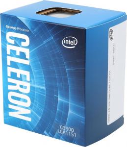 Procesor Intel Celeron G3900, 2.8GHz, 2 MB, BOX (BX80662G3900) 1
