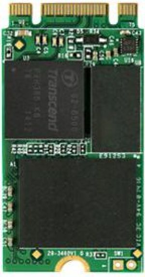Dysk SSD Transcend 512 GB M.2 2242 SATA III (TS512GMTS400) 1