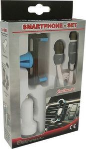 Ładowarka Carcommerce Ładowarka z uchwytem na telefon 3