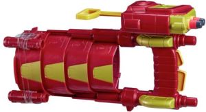 Hasbro Strzelająca rękawica Iron Man B5785 1