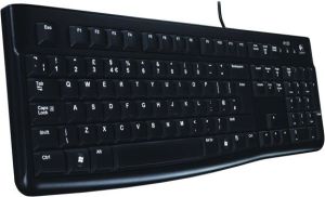 Klawiatura Logitech K120 (920-002524) 2