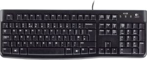 Klawiatura Logitech K120 (920-002524) 1