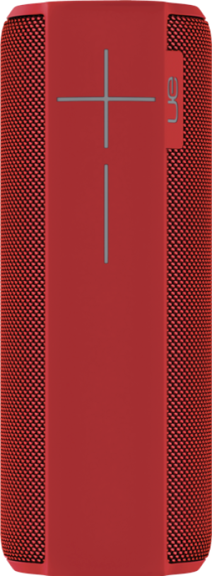 Głośnik Logitech Megaboom Lava Red (984-000485) 1