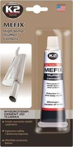 K2 MEFIX Wysokotemperaturowy cement do układów wydechowych, 140g 1