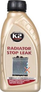 K2 RADIATOR STOP LEAK Płynny uszczelniacz do chłodnic, 400 ml 1