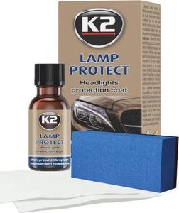 K2 LAMP PROTECT Powłoka ochronna na reflektory, 10ml + aplikator 1