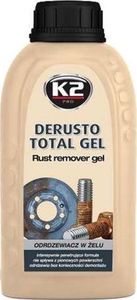K2 DERUSTO TOTAL GEL Odrdzewiacz w żelu, 250 ml 1