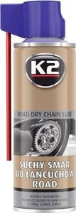 K2 ROAD Suchy smar do łańcuchów, 400 ml 1