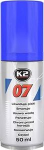 K2 07 Produkt wielozadaniowy, 50 ml 1
