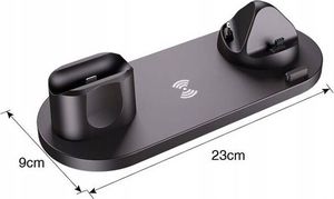 Ładowarka Luxury Multi Indukcyjna 8