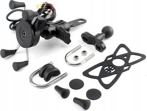 Luxury Uchwyt zaciskowy do motocykla 2