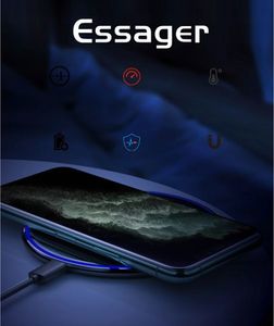 Ładowarka Luxury Essager Indukcyjna 2 A 12