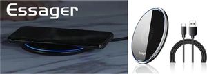 Ładowarka Luxury Essager Indukcyjna 2 A 10