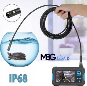 Luxury Kamera inspekcyjna endoskop 10M 9LED 2xFULL HD 3