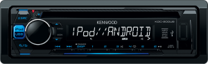 Radio samochodowe Kenwood KDC-200UB 1