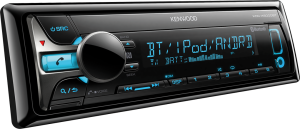 Radio samochodowe Kenwood KDC-X5000BT 1