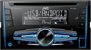 Radio samochodowe JVC KW-R520 1
