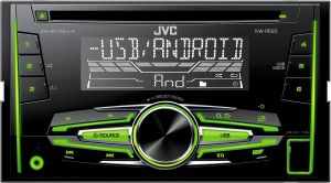 Radio samochodowe JVC KW-R520 2