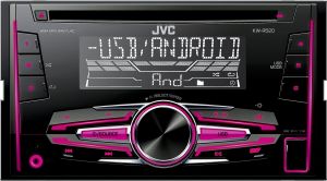 Radio samochodowe JVC KW-R520 3