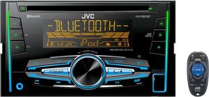 Radio samochodowe JVC KW-R920BT 1