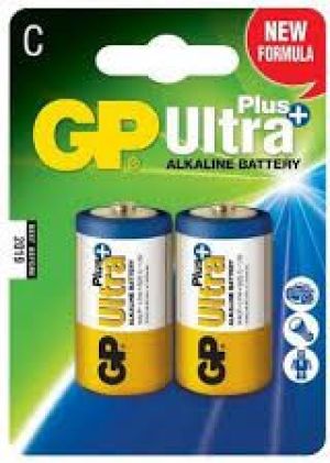 GP Bateria Ultra+ AAA / R03 2 szt. 1
