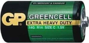 GP Bateria Greencell C / R14 2 szt. 2
