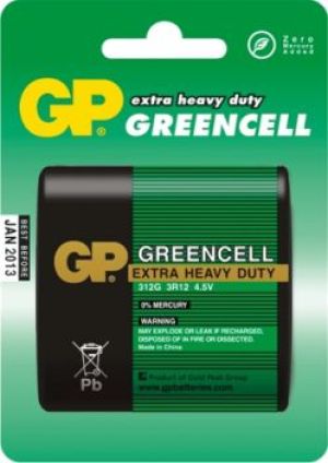 GP Bateria Greencell 3R12 1 szt. 1