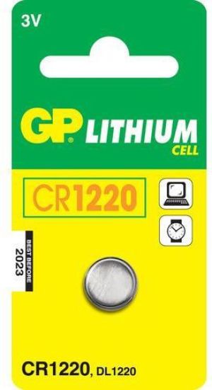 GP Bateria CR1220 1 szt. 1