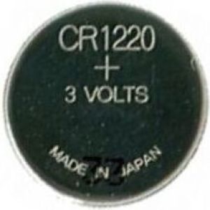 GP Bateria mini CR1220 5 szt. 2