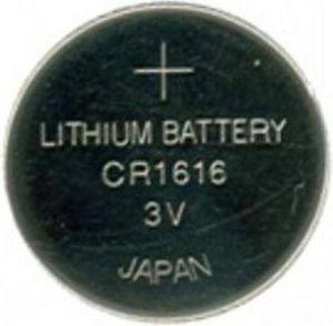 GP Bateria CR1616 5 szt. 2