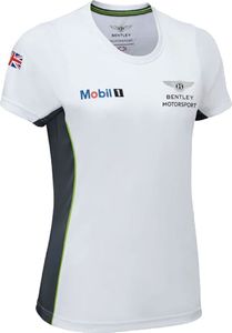 Bentley Motorsport Koszulka T-shirt damska Team Bentley Motorsport M 1