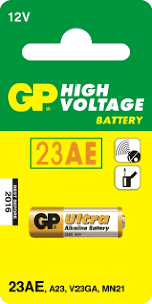GP Bateria High Voltage A23 1 szt. 1