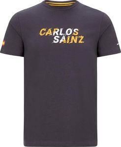 McLaren F1 Team Koszulka t-shirt dziecięca Carlos Sainz Graphic McLaren F1 164 cm (dzieci) 1