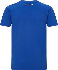 McLaren F1 Team Koszulka t-shirt dziecięca Ricciardo Blue McLaren F1 2021 116 cm (dzieci) 1