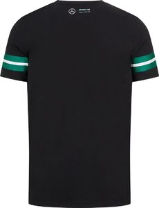 Mercedes AMG Petronas F1 Team Koszulka t-shirt dziecięca Lewis 44 czarna Mercedes AMG F1 2021 140 cm (dzieci) 2