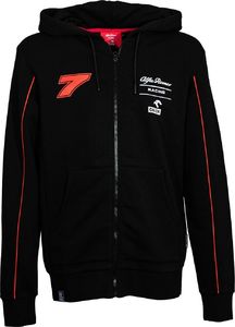 Alfa Romeo Racing Bluza męska Hoodie Kimi Stealth Alfa Romeo Racing XXL 1