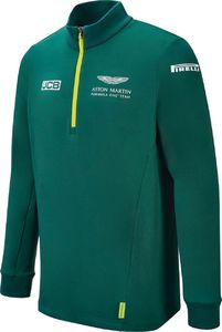 Aston Martin Bluza męska Team Midlayer Aston Martin F1 2021 S 1