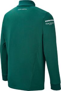 Aston Martin Bluza męska Team Midlayer Aston Martin F1 2021 XXL 2